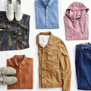 Men's show! ❤️ to be notified